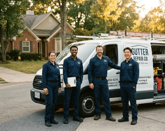 Gutter Repair company in Illinois